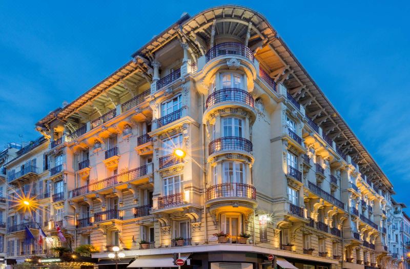 Best Western Plus Hôtel Massena Nice