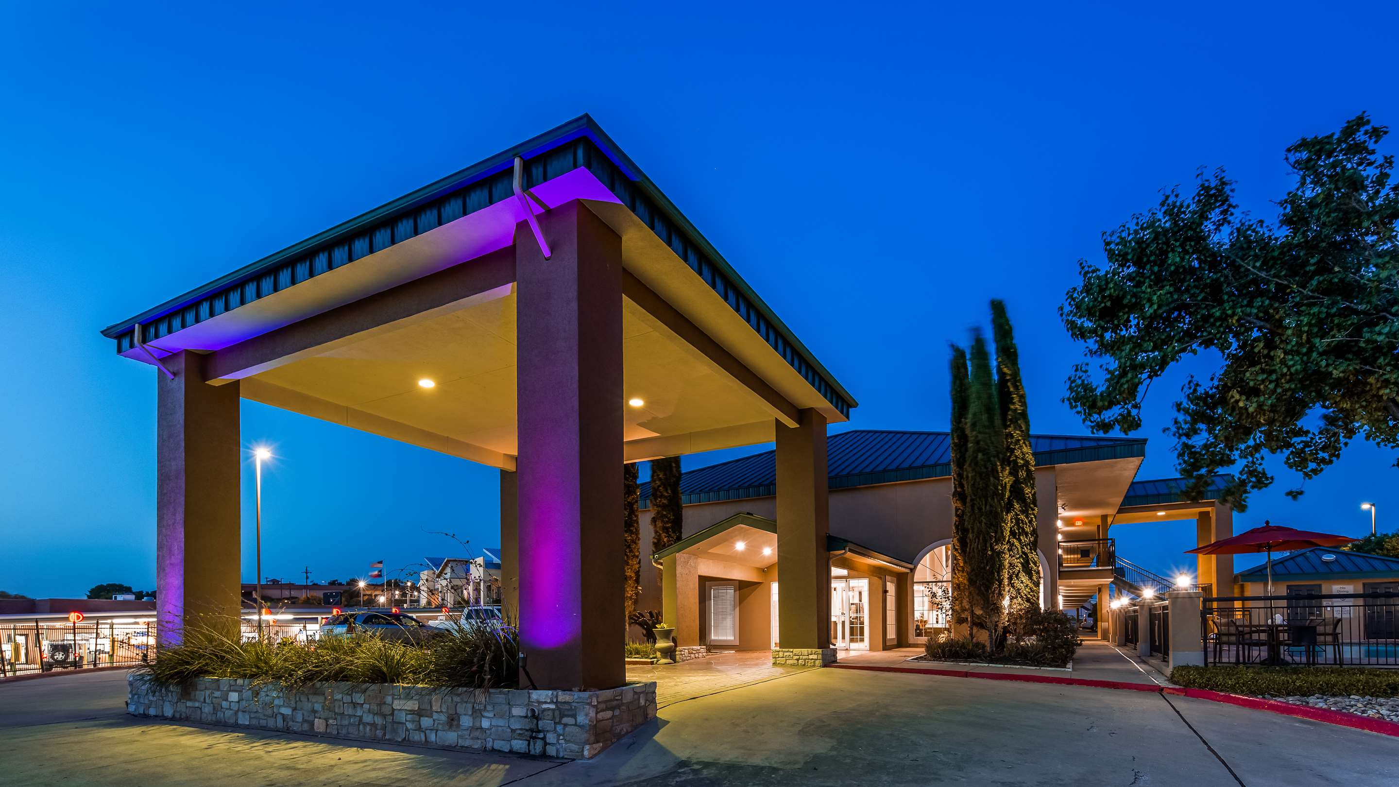 Best Western Marble Falls Inn