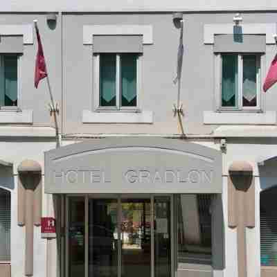 Gradlon Hotel Exterior