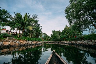 施設外観 バンヤンツリー ランコーの写真
