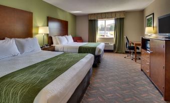 Wingfield Inn & Suites