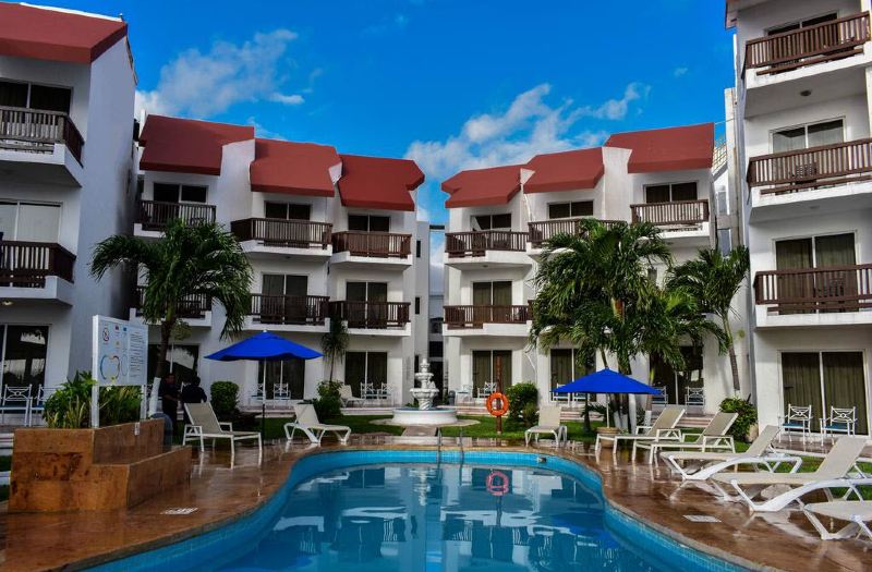 Hotel Imperial las Perlas - Valoraciones de hotel de 3 estrellas en Cancún
