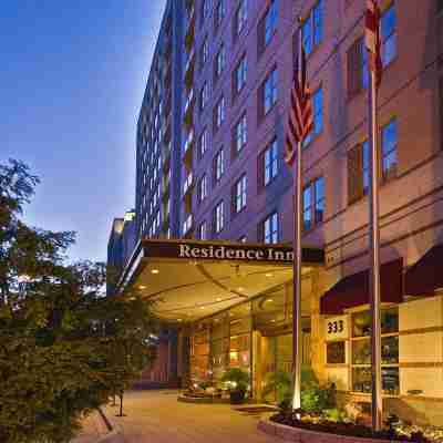 Residence Inn Seattle Sea-Tac Airport Hotel Exterior