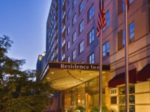 เรสซิเดนซ์อินน์ บายแมริออท ซีแอตเทิล สนามบินซีแท็ก โรงแรมในซีแทค