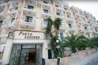 Porto Azzurro Aparthotel Ξενοδοχεία στην πόλη Mellieha