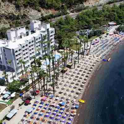 Quadas Hotel - All Inclusive Hotel Exterior