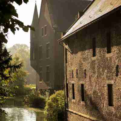 Van der Valk Hotel Kasteel Terworm Hotel Exterior