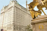The Plaza - A Fairmont Managed Hotel Hôtels à : New York