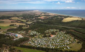 First Camp Råbjerg Mile - Skagen