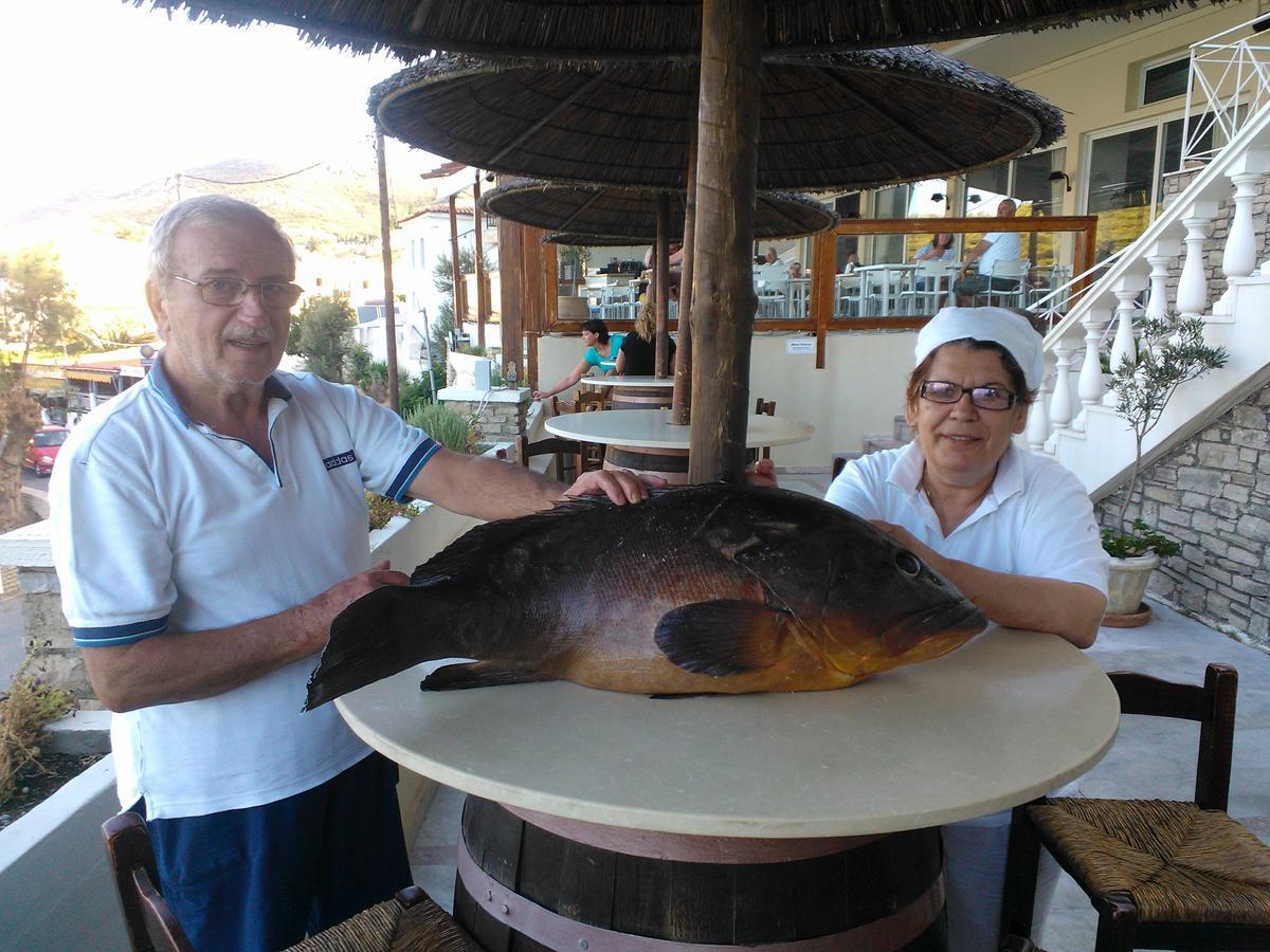 Samos Bay Hotel by Gagou Beach