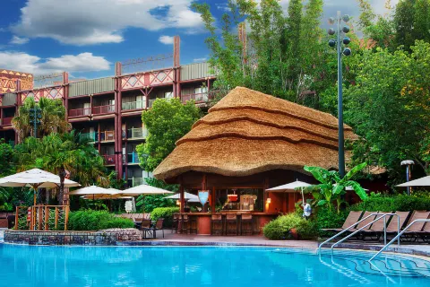 Disney's Animal Kingdom Villas - Kidani Village