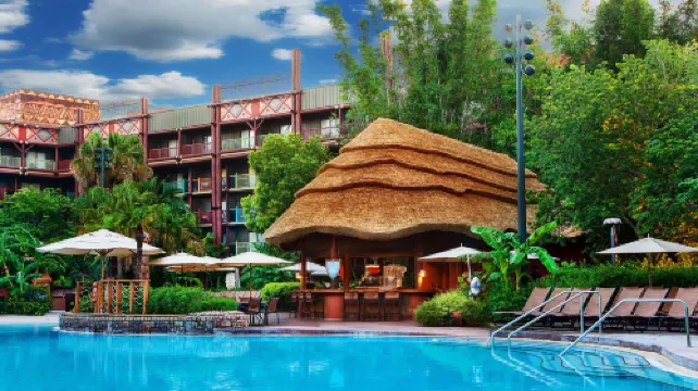 Disney's Animal Kingdom Villas - Kidani Village Hotels in Bay Lake