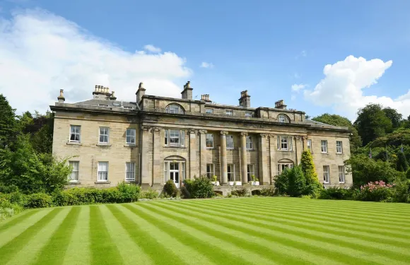 巴爾伯尼豪斯酒店