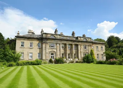 Balbirnie House Hotel Hotels in Freuchie