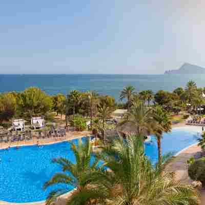 SH Villa Gadea Altea Hotel Exterior