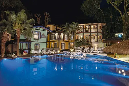 Porto Pacuíba Hotel