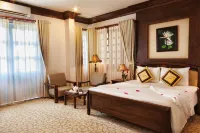 Rembrandt Hotel Nha Trang - parkir