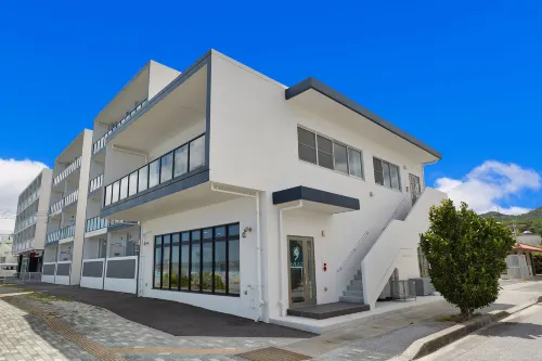 Fuu Hotels in Ie-son