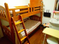 Yufuin Country Road Youth Hostel Hotels near Owl's Forest Zoo
