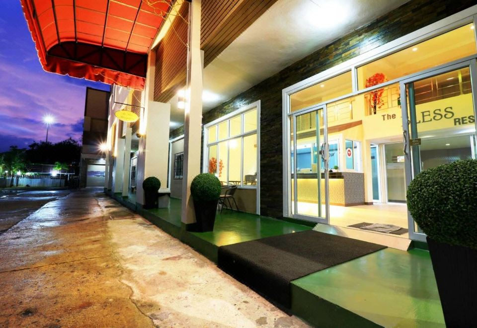 Bless Residence Over view