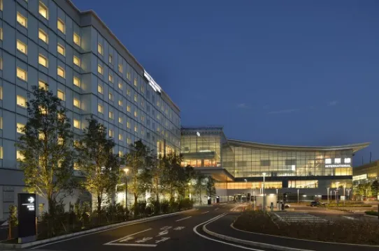 The Royal Park Hotel Tokyo Haneda Airport Terminal 3