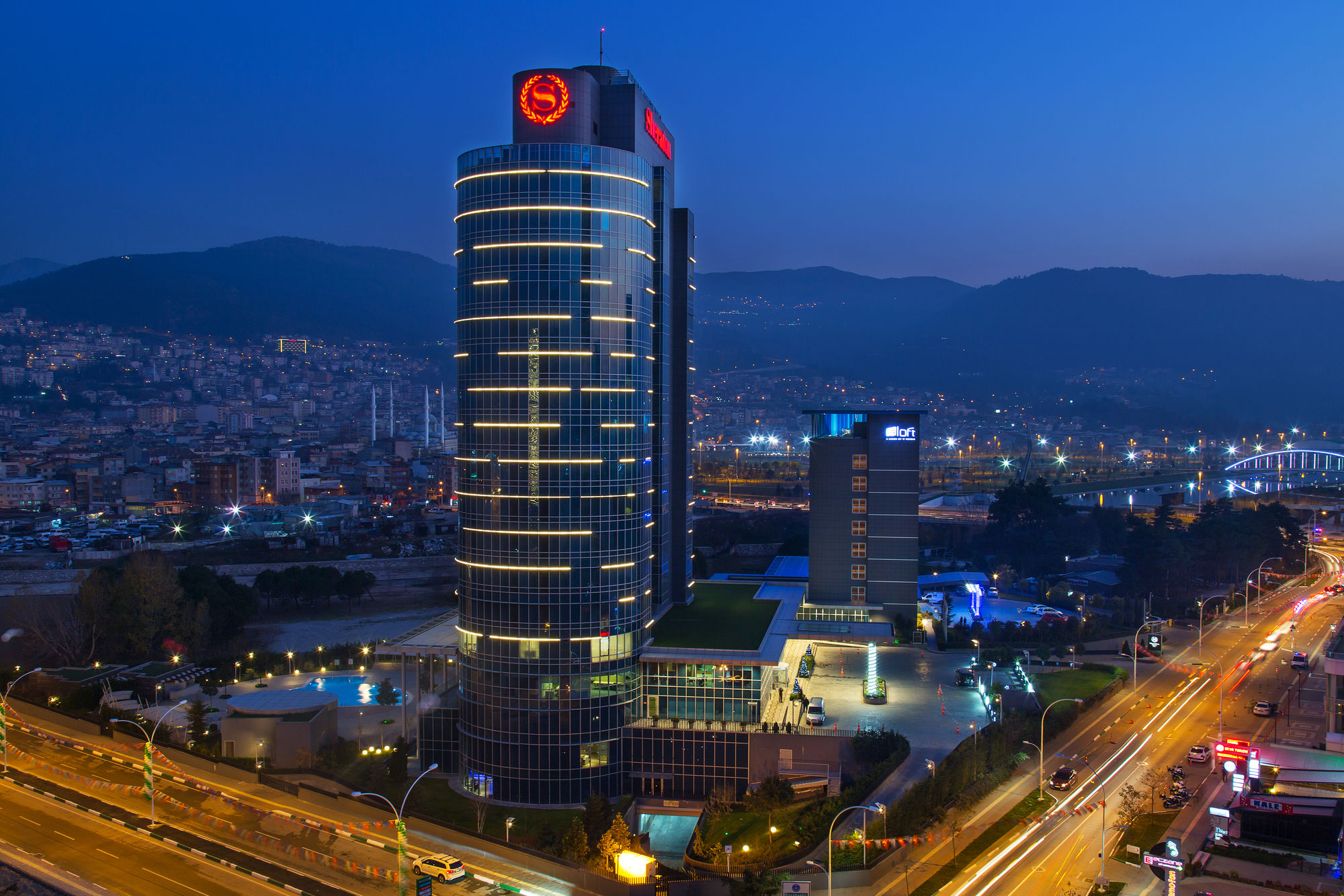 Sheraton Bursa Hotel