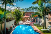 Park Beach Resort Motel Hotels in Coffs Harbour