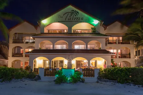 The Palms Oceanfront Suites Hotels in San Pedro