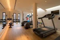 奧拉埃克贊普酒店 - 健身室/gym room