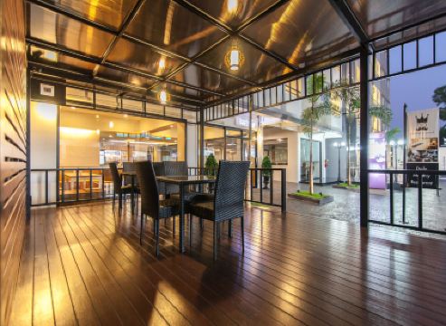 ราชา เรสซิเดนซ์ ศรีราชา