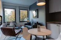 B-aparthotel Kennedy Hotels in Ter Heijde