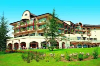 Hotel & Spa Vacances Bleues Villa Marlioz Hotels near Faure Museum