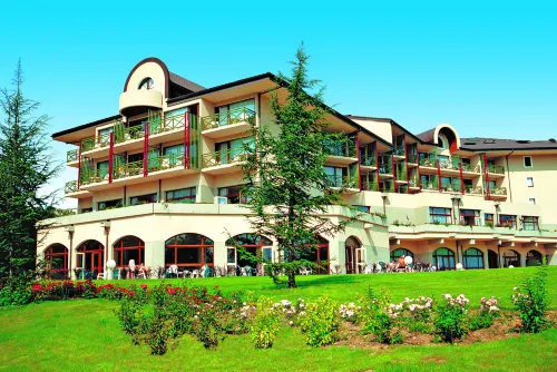 Hotel & Spa Vacances Bleues Villa Marlioz Hotels in Tresserve