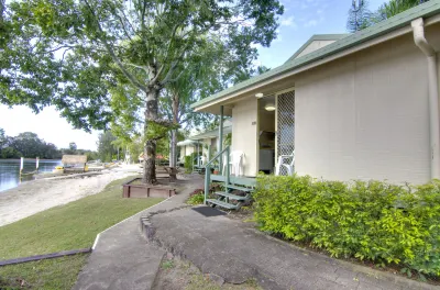Maroochy River Bungalows Hotel a Buderim