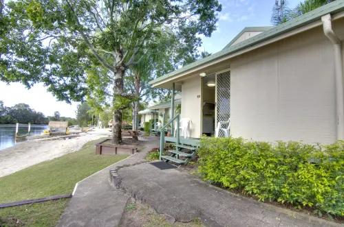 Maroochy River Bungalows Hotels in Buderim