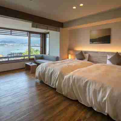 ホテル宮島別荘 Rooms