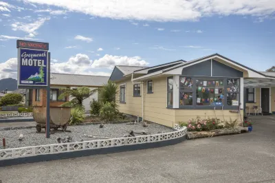 Greymouth Motel Hotels near The Great Coast Road