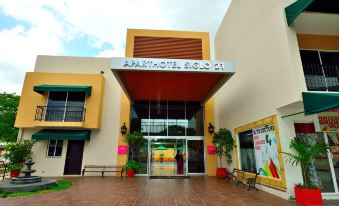 Hotel Siglo 21 Merida