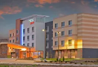 Fairfield Inn & Suites Omaha Northwest Các khách sạn ở Bennington