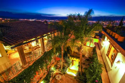 Mansion San Miguel Hotels in San Miguel de Allende