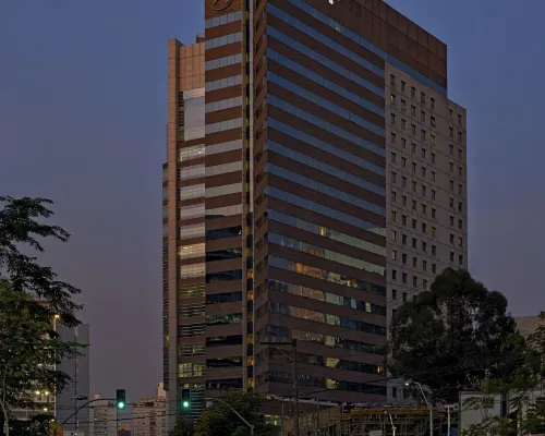 풀먼 상 파울루 빌라 올림피아 베쿠 두 바트망 주변 호텔