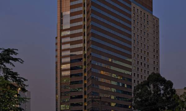 Pullman Sao Paulo Vila Olimpia