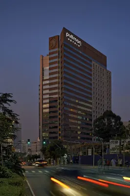 Pullman Sao Paulo Vila Olimpia Hotels in São Paulo