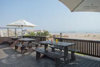 Long Beach Lodge Hotel di Langstrand