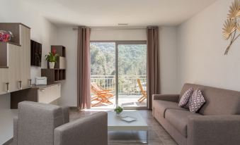 Résidence Hotelière Capu Seninu