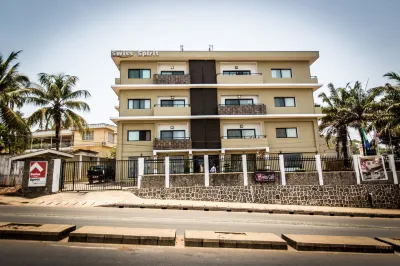 The Swiss Hotel Freetown Hotels near British Council