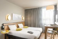 Aparthotel Adagio access Paris Massy Gare TGV Các khách sạn ở Champlan