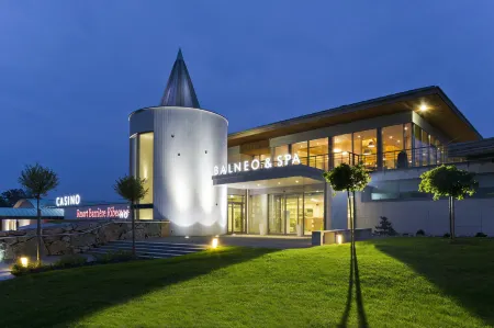 Hôtel Barrière Ribeauvillé Отели в г. Бергхайм