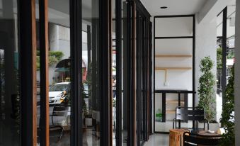 3Howw Hostel @ Sukhumvit 21