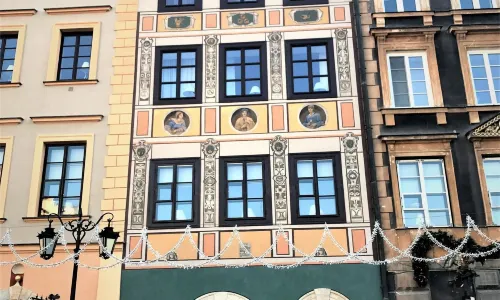 Mondrian Luxury Suites & Apartments Market Square I
